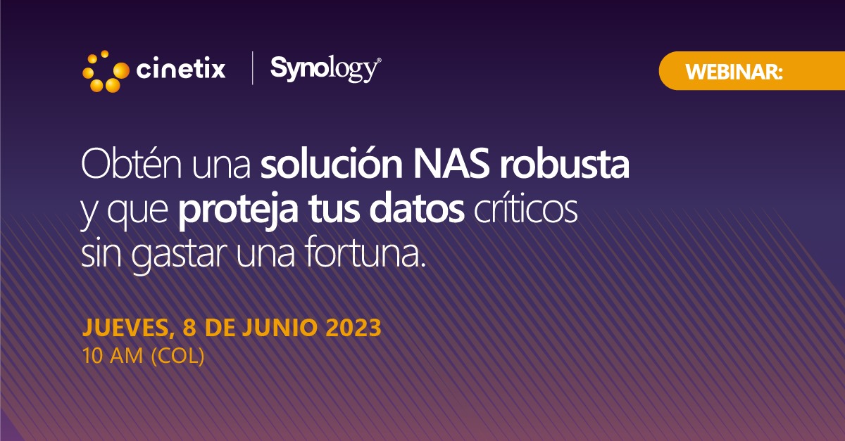 La mejor solución de almacenamiento empresarial en la nube