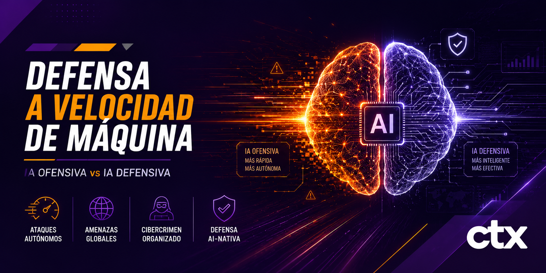 Ciberseguridad 2026: El Fin de la "Internet Indulgente" y la Era de la Defensa AI-Nativa